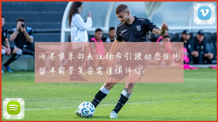 海港俱乐部关注杨希引援动态徐彬留洋前景复杂需谨慎评估