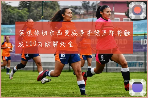 英媒称切尔西曼城争夺德罗即将触发600万欧解约金