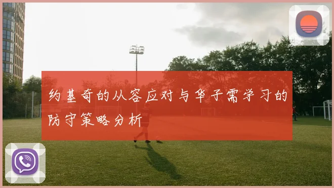 约基奇的从容应对与华子需学习的防守策略分析