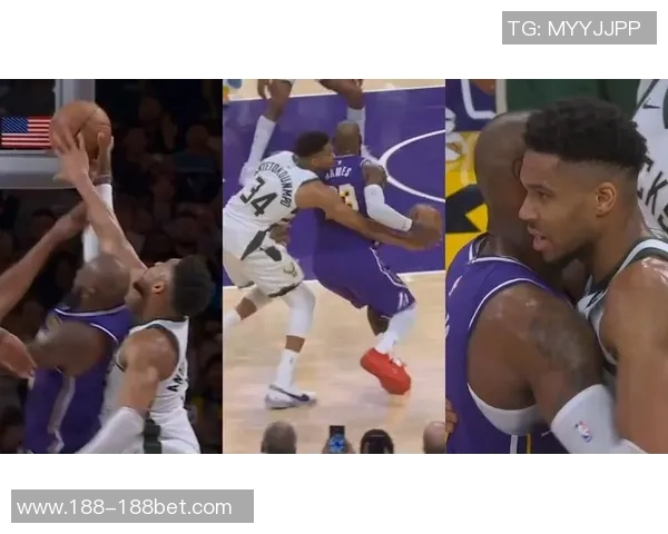 字母哥回顾关键抢断时刻直言对詹姆斯的判断准确无误