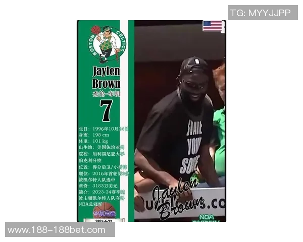 杰伦布朗意外撞击K乔治白T恤沾满发际线粉成新焦点 杰伦布朗意外撞击K乔治白T恤沾满发际线粉成新焦点